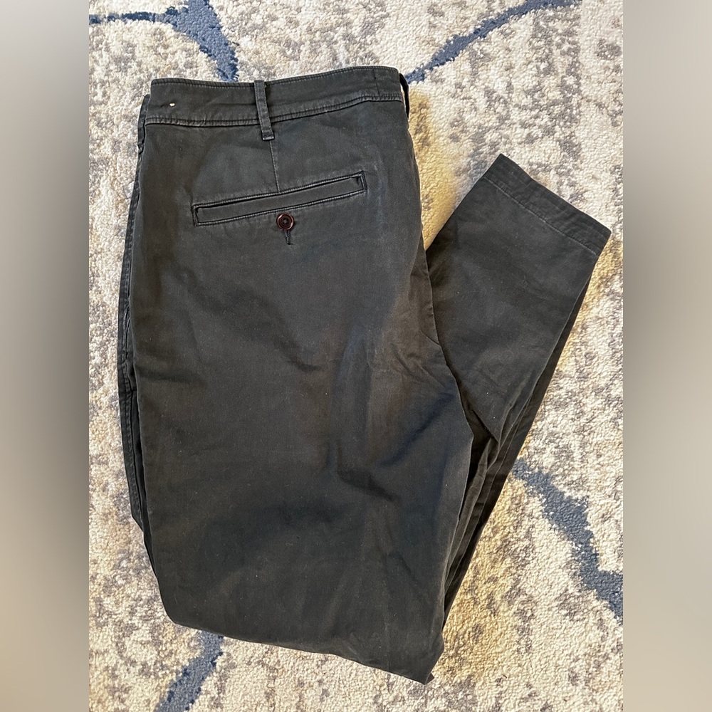 Abercrombie and Fitch skinny chino pants